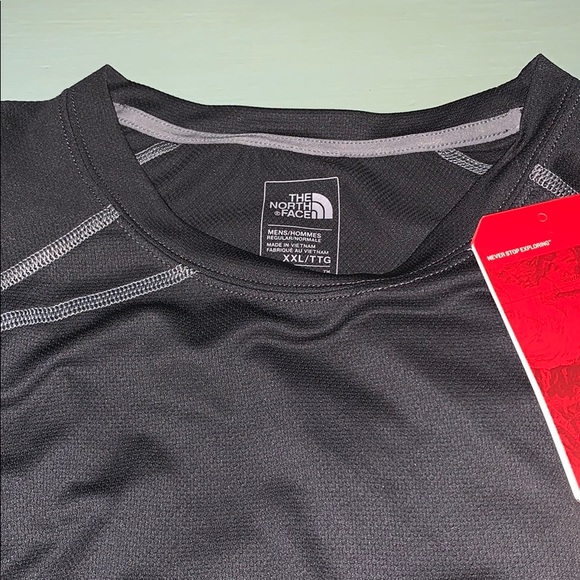 The North Face SS Crew T Shirt XXL - Picture 2 of 2